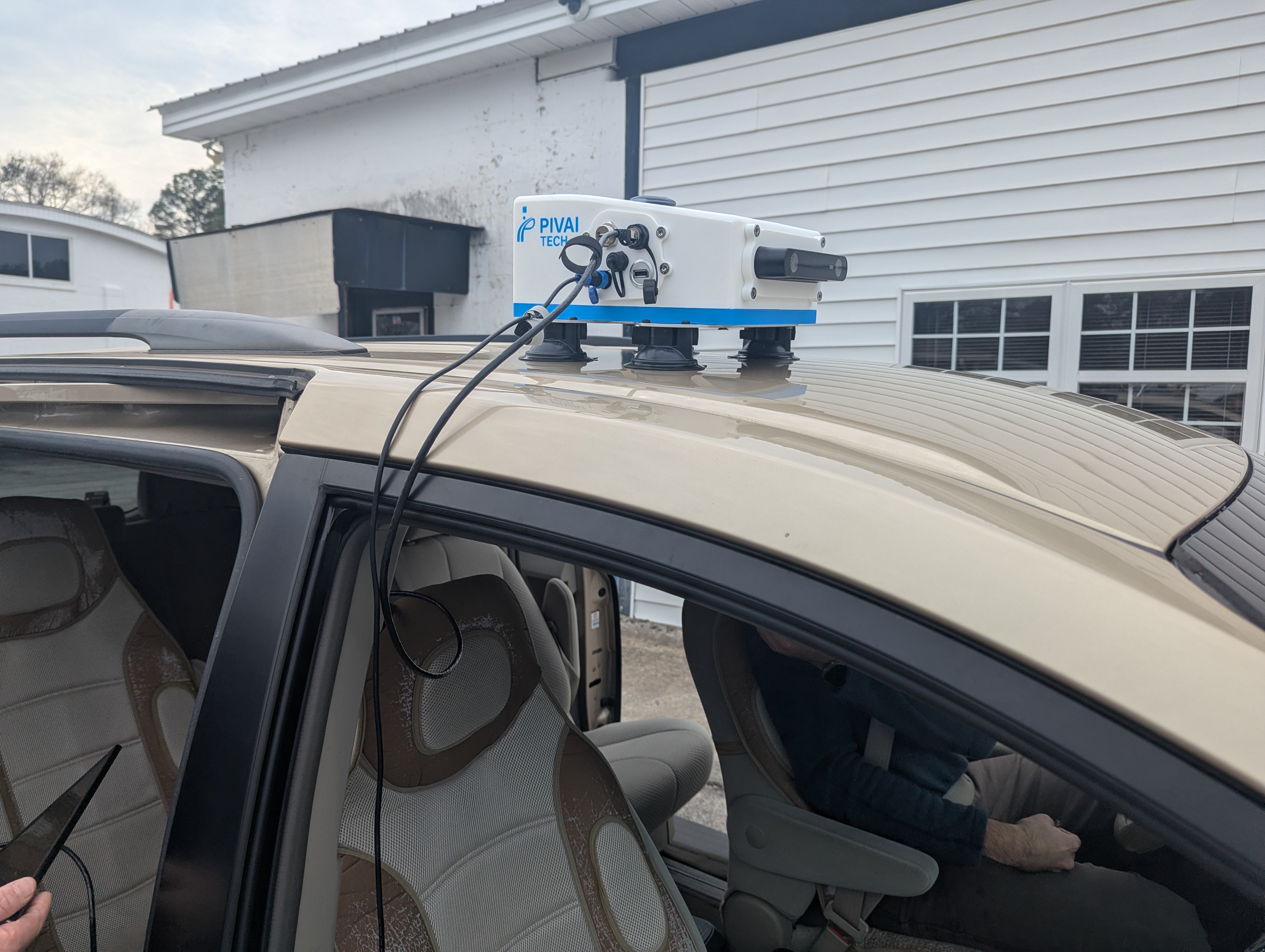 Newberry field demo — RoadMap in action